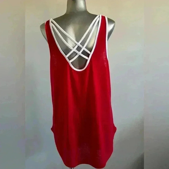 🆕Atlanta Hawks NBA Tank Top - Picture 5 of 16